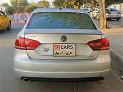 فولكسفاغن باسات